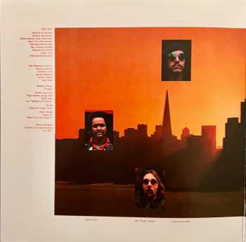 LP The Doobie Brothers: Takin' It To The Streets LTD