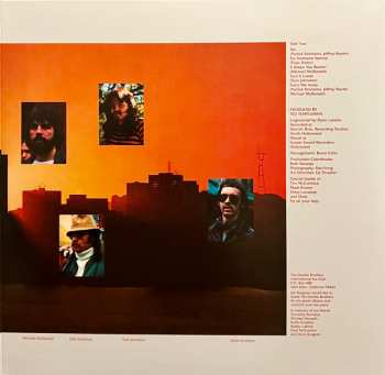 LP The Doobie Brothers: Takin' It To The Streets LTD