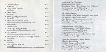 CD The Doobie Brothers: The Captain And Me