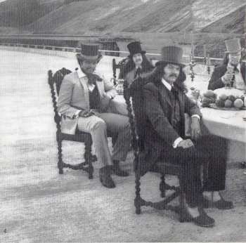 CD The Doobie Brothers: The Captain And Me