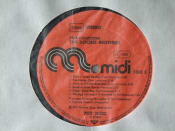 LP The Doobie Brothers: Star Collection