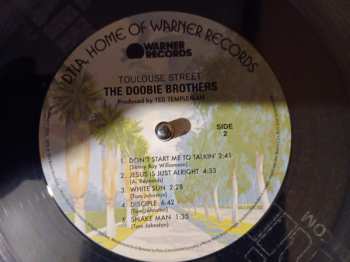 LP The Doobie Brothers: Toulouse Street CLR