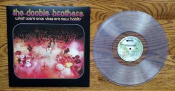 LP The Doobie Brothers: What Were Once Vices Are Now Habits CLR