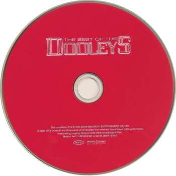 CD The Dooleys: The Best Of The Dooleys