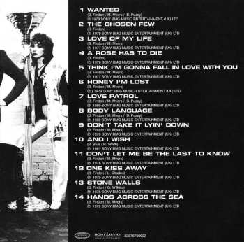 CD The Dooleys: The Best Of The Dooleys