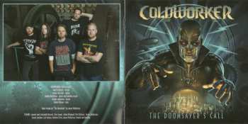 CD Coldworker: The Doomsayer's Call