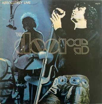 2LP The Doors: Absolutely Live