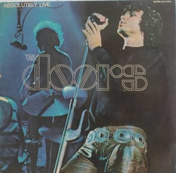 2LP The Doors: Absolutely Live