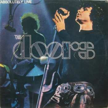 2LP The Doors: Absolutely Live