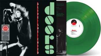 LP The Doors: Alive She Cried