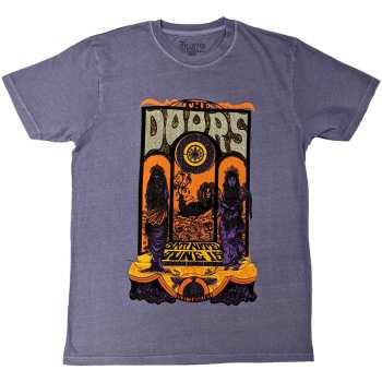 Merch The Doors: Embellished Póló Sacramento