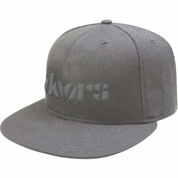 Merch The Doors: Baseball sapka Logo The Doors
