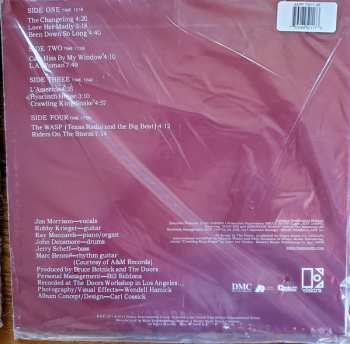 2LP The Doors: L.A. Woman