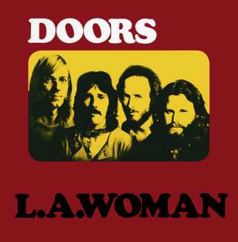 LP The Doors: L.A. Woman LTD