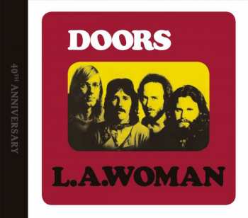 2CD The Doors: L.A. Woman