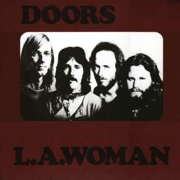 LP The Doors: L.A. Woman