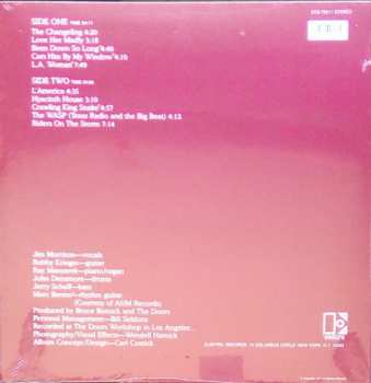 LP The Doors: L.A. Woman