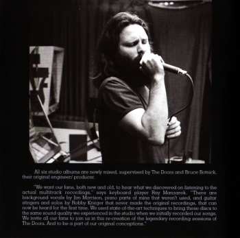 CD The Doors: L.A. Woman DLX