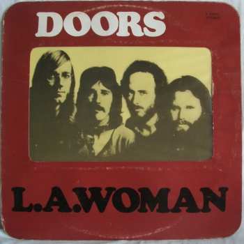 LP The Doors: L.A. Woman