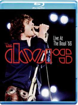 Album The Doors: Live At The Bowl '68