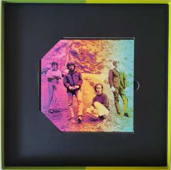 5LP/SP/Dobozkészlet The Doors: Live At The Matrix 1967: The Original Masters LTD | NUM