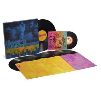5LP/SP/Dobozkészlet The Doors: Live At The Matrix 1967: The Original Masters LTD | NUM