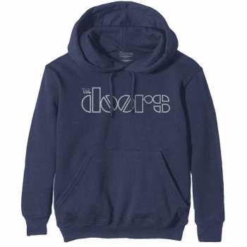 Merch The Doors: Felső Logo The Doors 