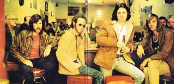 LP The Doors: Morrison Hotel DLX