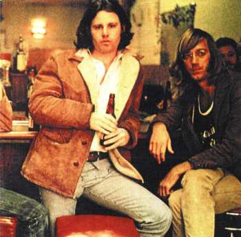 CD The Doors: Morrison Hotel