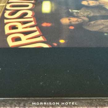 LP The Doors: Morrison Hotel