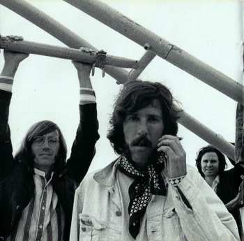 CD The Doors: Morrison Hotel