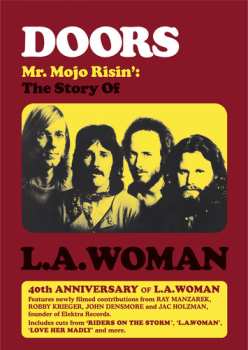 DVD The Doors: Mr. Mojo Risin': The Story Of L.A. Woman