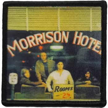 Felvarró Morrison Hotel