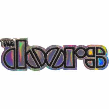 Merch The Doors: Nášivka Sonic Silver