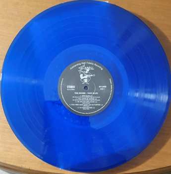 LP The Doors: Paris Blues LTD | NUM | CLR