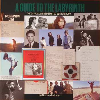 LP The Doors: Paris Blues LTD | NUM | CLR