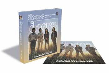 Merch The Doors: Puzzle Waiting For The Sun (500 Dílků)