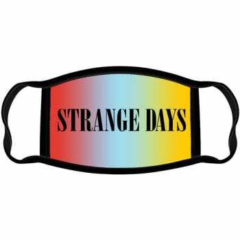 Merch The Doors: Rouška Strange Days