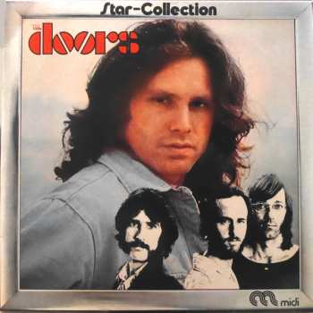 LP The Doors: Star-Collection