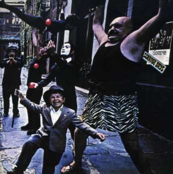 Album The Doors: Strange Days