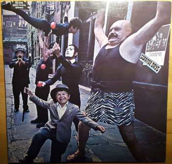 LP The Doors: Strange Days