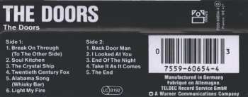 MC The Doors: The Doors CLR