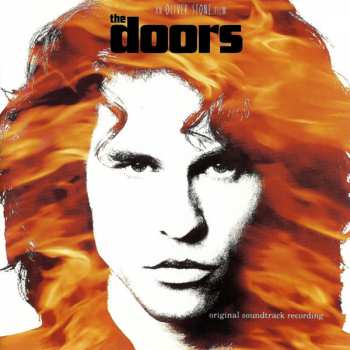LP The Doors: The Doors (Music From The Original Motion Picture)