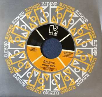 20SP/Dobozkészlet The Doors: The Singles LTD | NUM