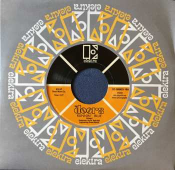 20SP/Dobozkészlet The Doors: The Singles LTD | NUM