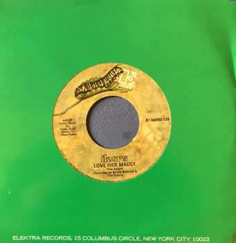 20SP/Dobozkészlet The Doors: The Singles LTD | NUM