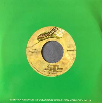 20SP/Dobozkészlet The Doors: The Singles LTD | NUM