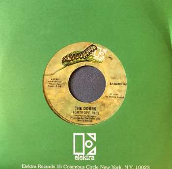 20SP/Dobozkészlet The Doors: The Singles LTD | NUM