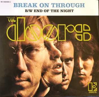 20SP/Dobozkészlet The Doors: The Singles LTD | NUM