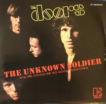 20SP/Dobozkészlet The Doors: The Singles LTD | NUM